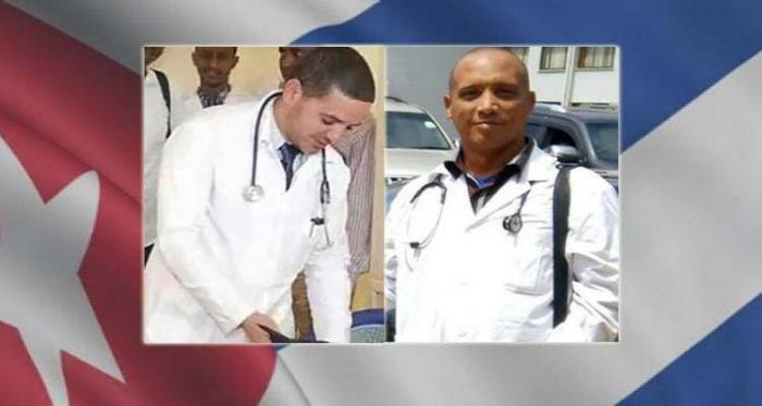 Obtienen información sensible de médicos secuestrados