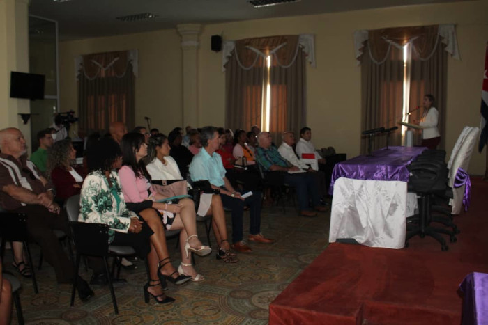 Fotos: Enmanuel Santos Rodríguez/ Colaborador Impacta la internacionalización en fortalezas de universidad camagüeyana