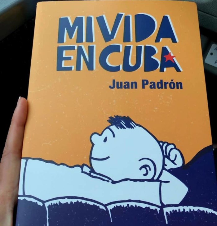 Presentan en Camagüey obra póstuma de Juan Padrón