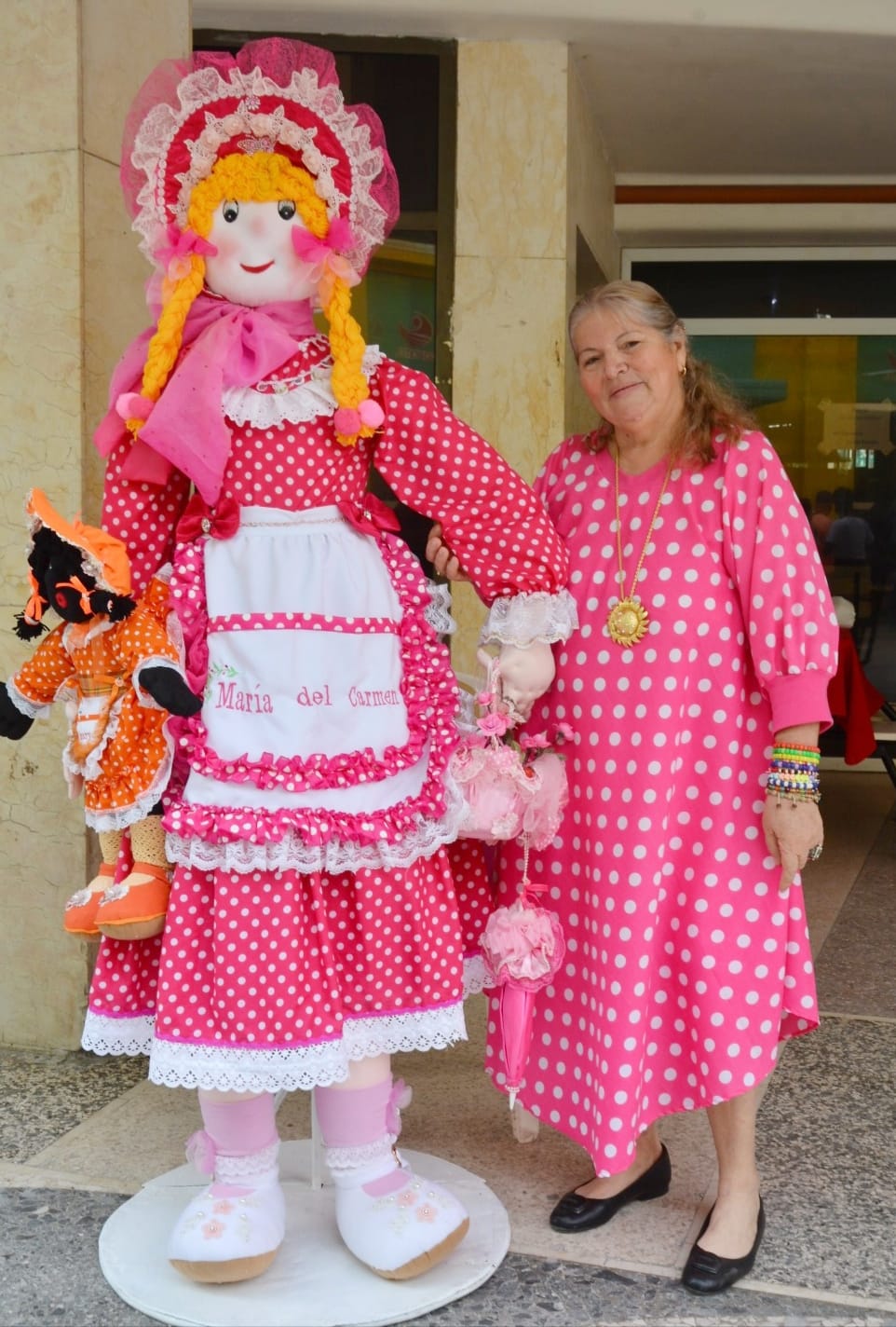 Exhibición en el parque Coppelia. Foto: Archivo de Carsueños
