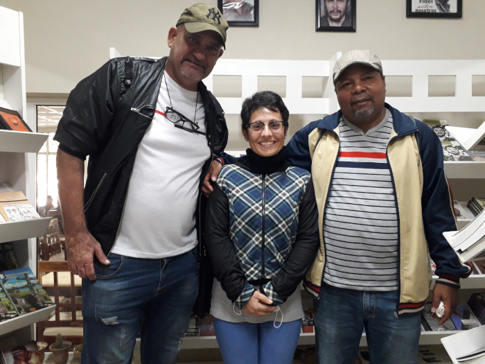 Foto: Diosmel Galano/ Colaborador Detrás de un premio que renace