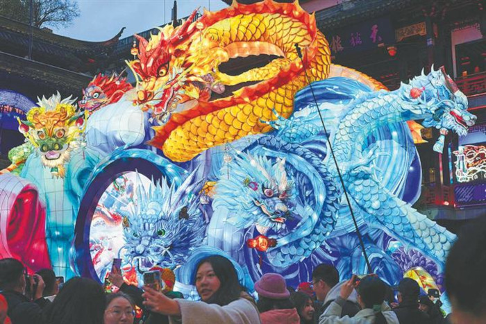 Dialogan Xi Jinping y Vladimir Putin en víspera de Nuevo Año Lunar