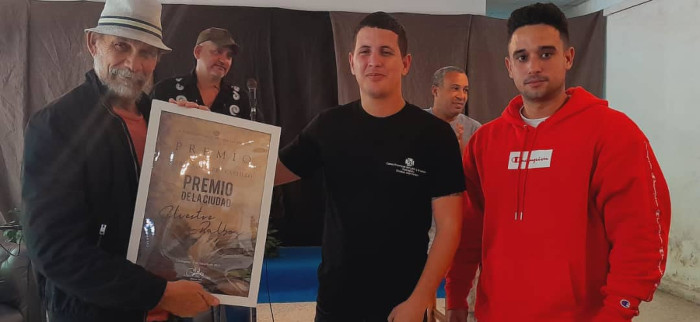 Habanero gana Premio de la Ciudad Silvestre de Balboa 2024