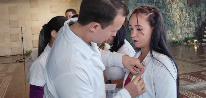 Entregan Sello Forjadores del Futuro en Camagüey