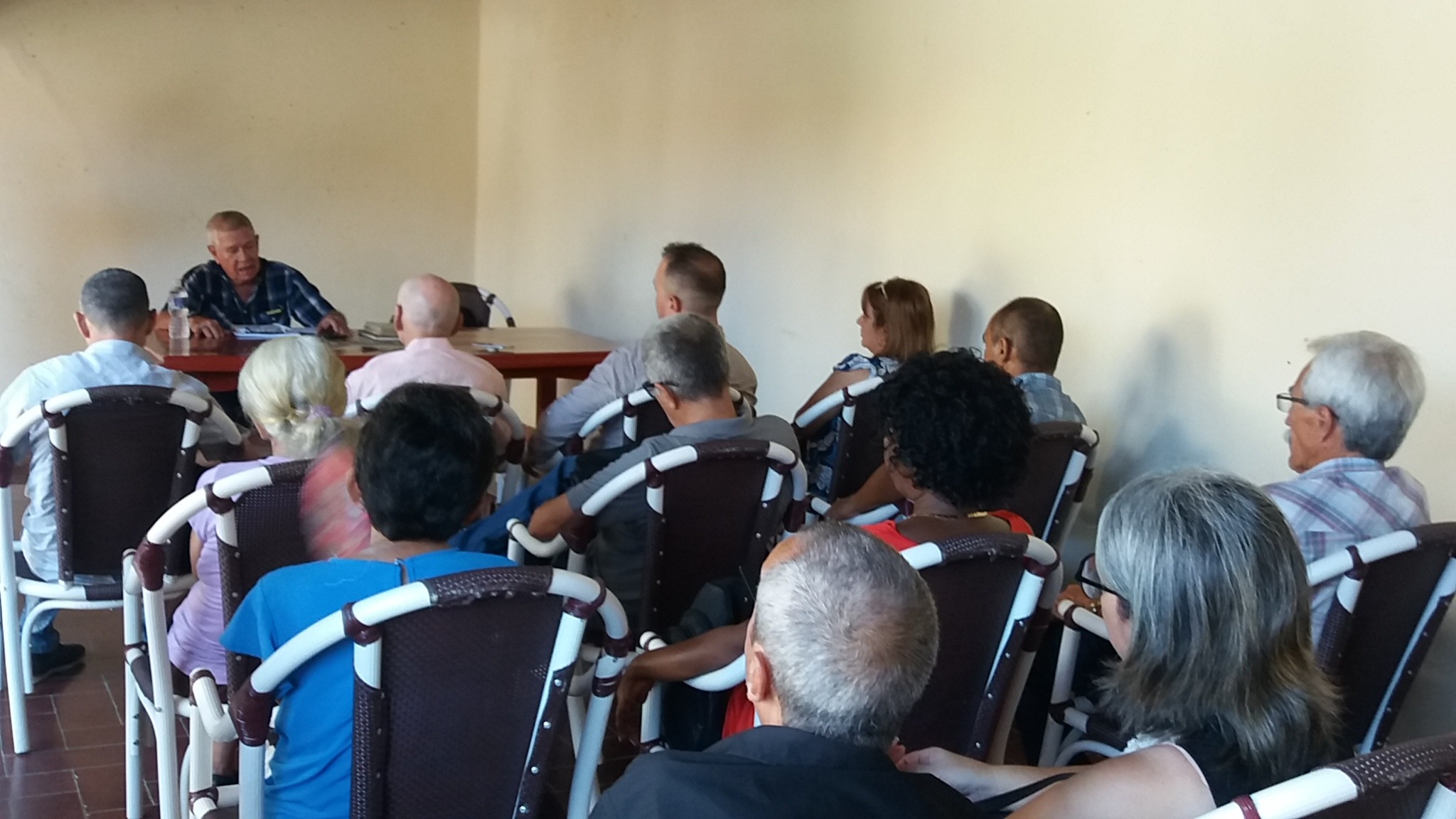 Foto: Bárbara Suárez Avalos/ Radio Progreso