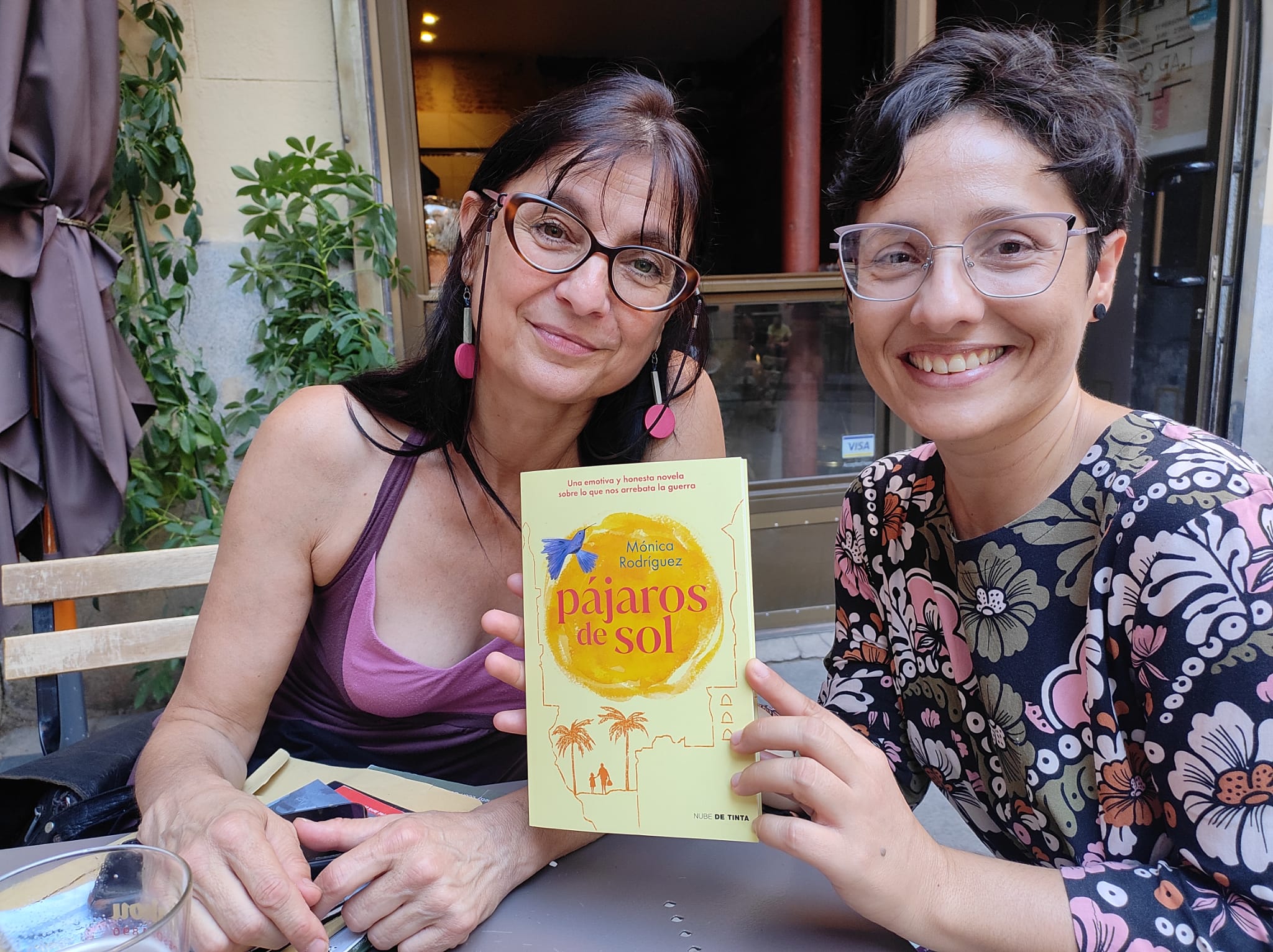 monica rodriguez escritora espana