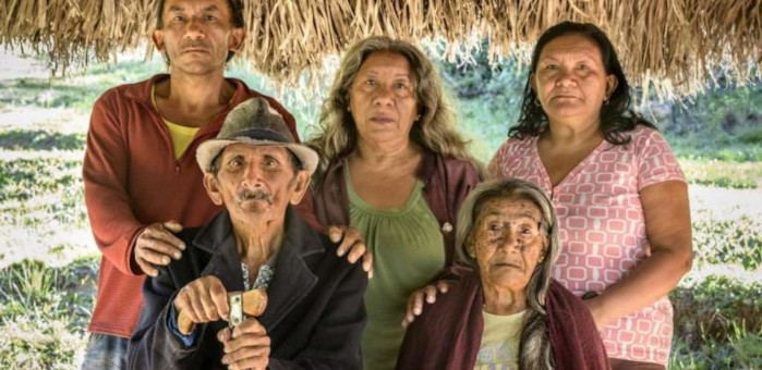 Cuba indígena, rostros y ADN: Nove