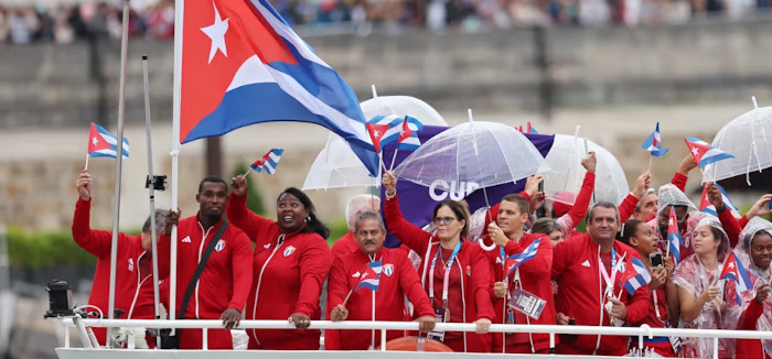 Cuba compite hoy en cinco deportes