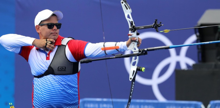 Arquero Hugo Franco, lo mejor por Cuba en quinta jornada