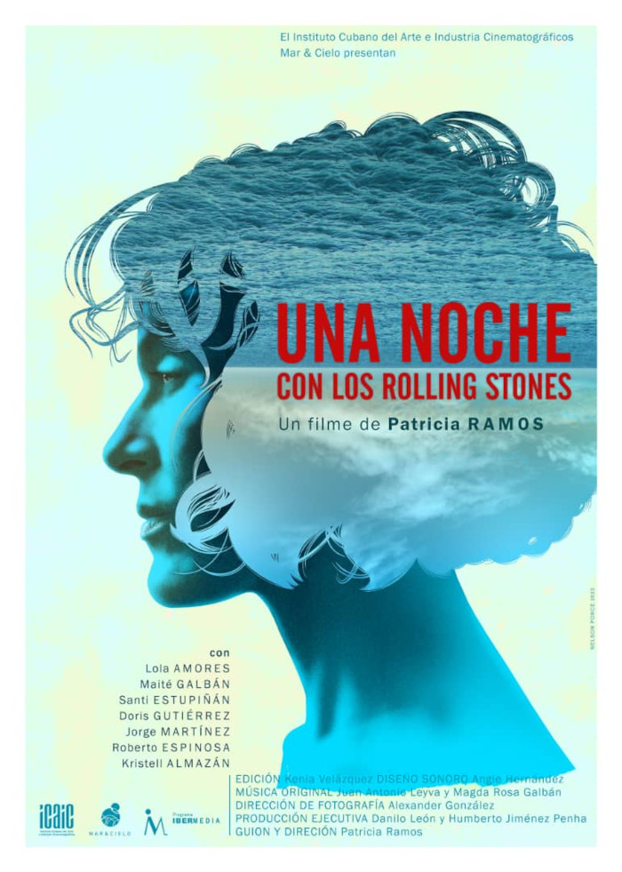 Una noche con los Rolling Stones en Camagüey