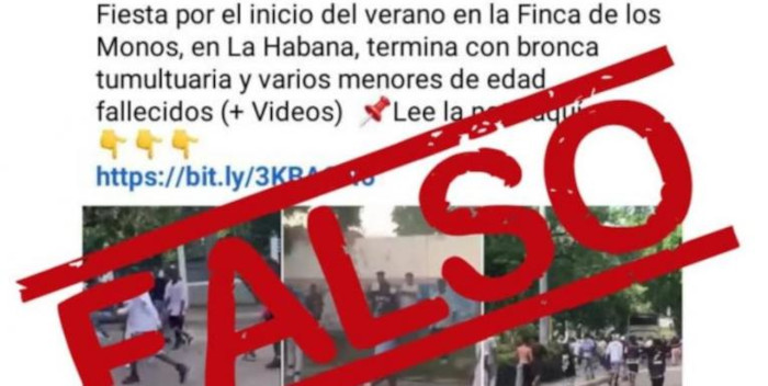 Informan sobre incidente en Finca de los Monos