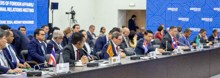 Apoya Cuba vías para consolidar re