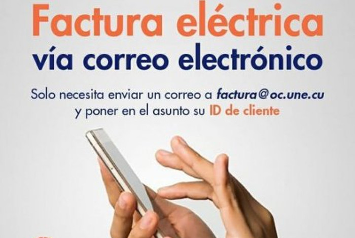 Acogidos 61 000 clientes al pago del servicio eléctrico por vías electrónicas