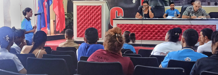 Bases sólidas para jóvenes firmes
