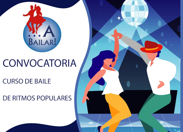 Curso de verano de bailes populares Curso de verano de bailes populares