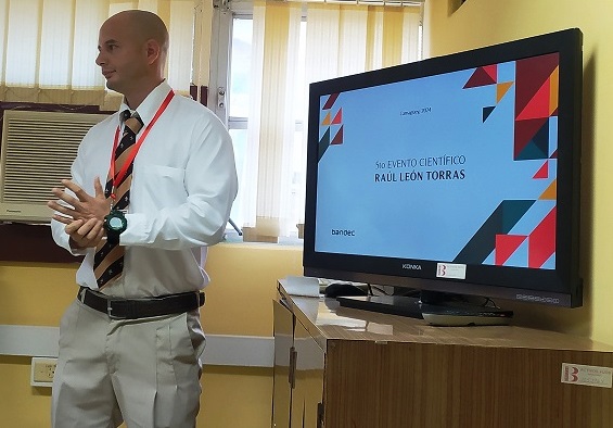 Foto: Cortesía de Bandec