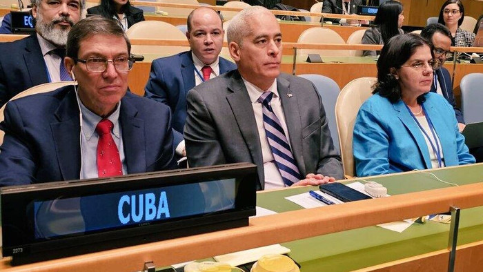 Foto: Tomada de radiomiraflores.net.ve Participará Cuba en demanda de Sudáfrica contra Israel