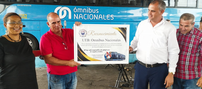 Transportistas “arrancan” su jornada nacional
