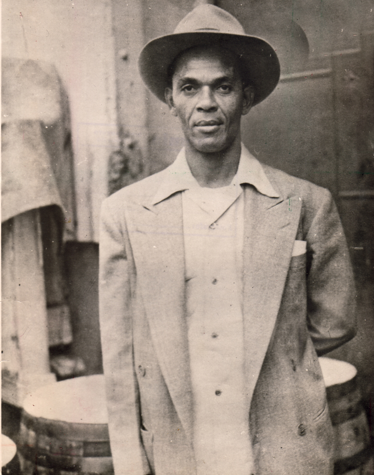 Aracelio Iglesias, líder sindical de los obreros portuarios