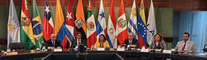 Cuba asumió la Presidencia del Comité de Representantes de Aladi