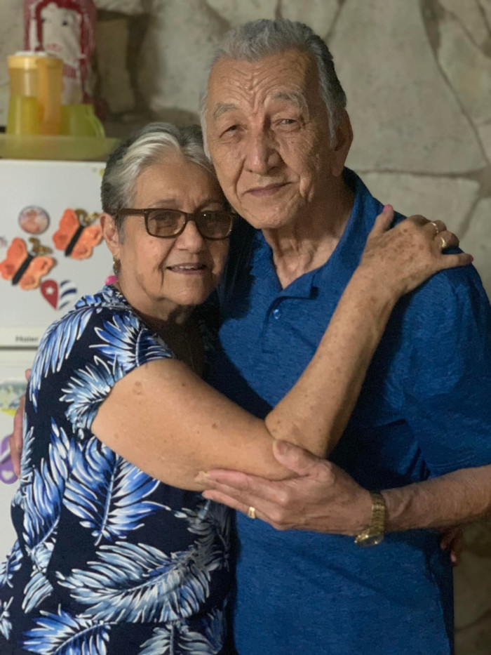 Padres de Emilo