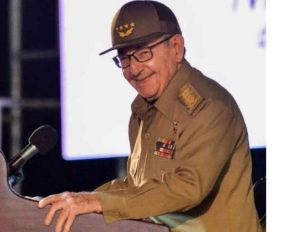 Felicitan a Raúl Castro en su cumpleaños 93