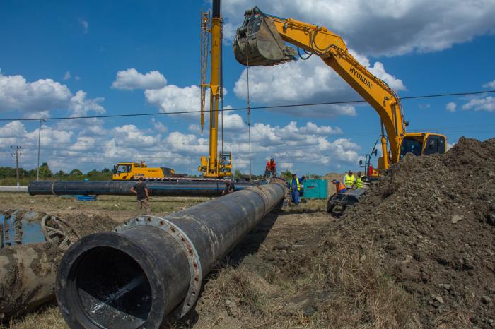 Importantes obras hidráulicas ejecutan en Camagüey