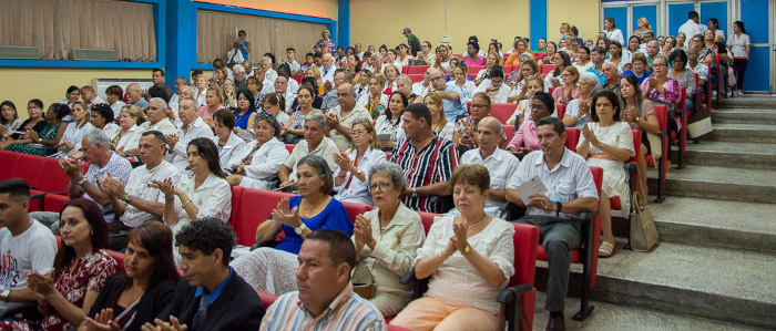 Universidad de Ciencias Médicas de Camagüey arriba a los 44