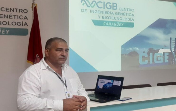 Novedosos proyectos biotecnológicos en Camagüey