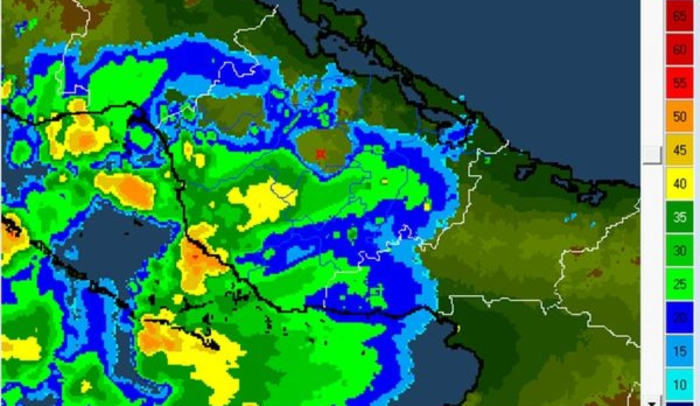 Autoridades descartan, por ahora, peligro de inundaciones en Camagüey