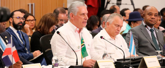 Legado a generaciones presentes y futuras: América Latina Zona de Paz