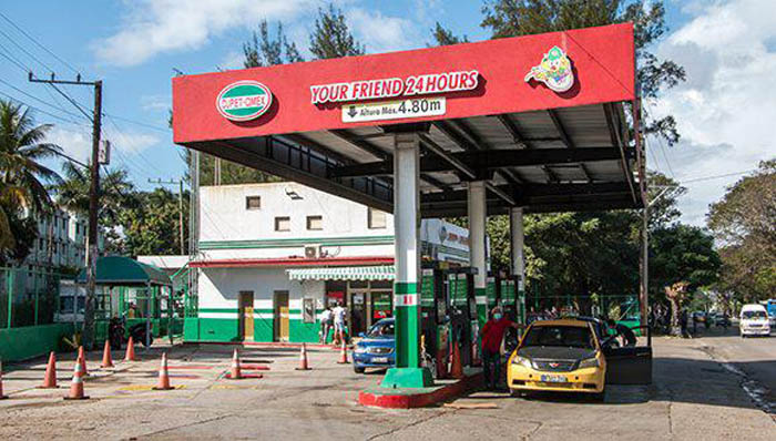 Desde hoy actualización de los precios de los combustibles