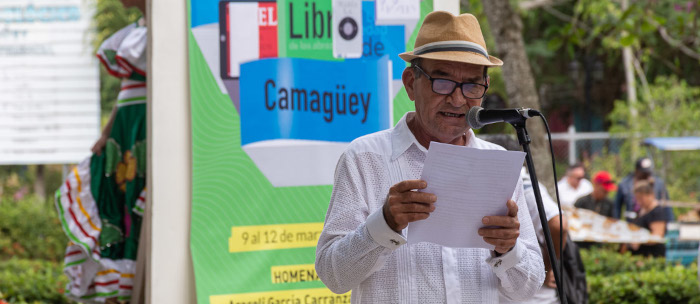 Sergio Morales: Oficio de la palabra