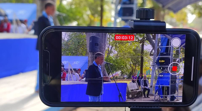 Acuarela literaria en Camagüey para Brasil
