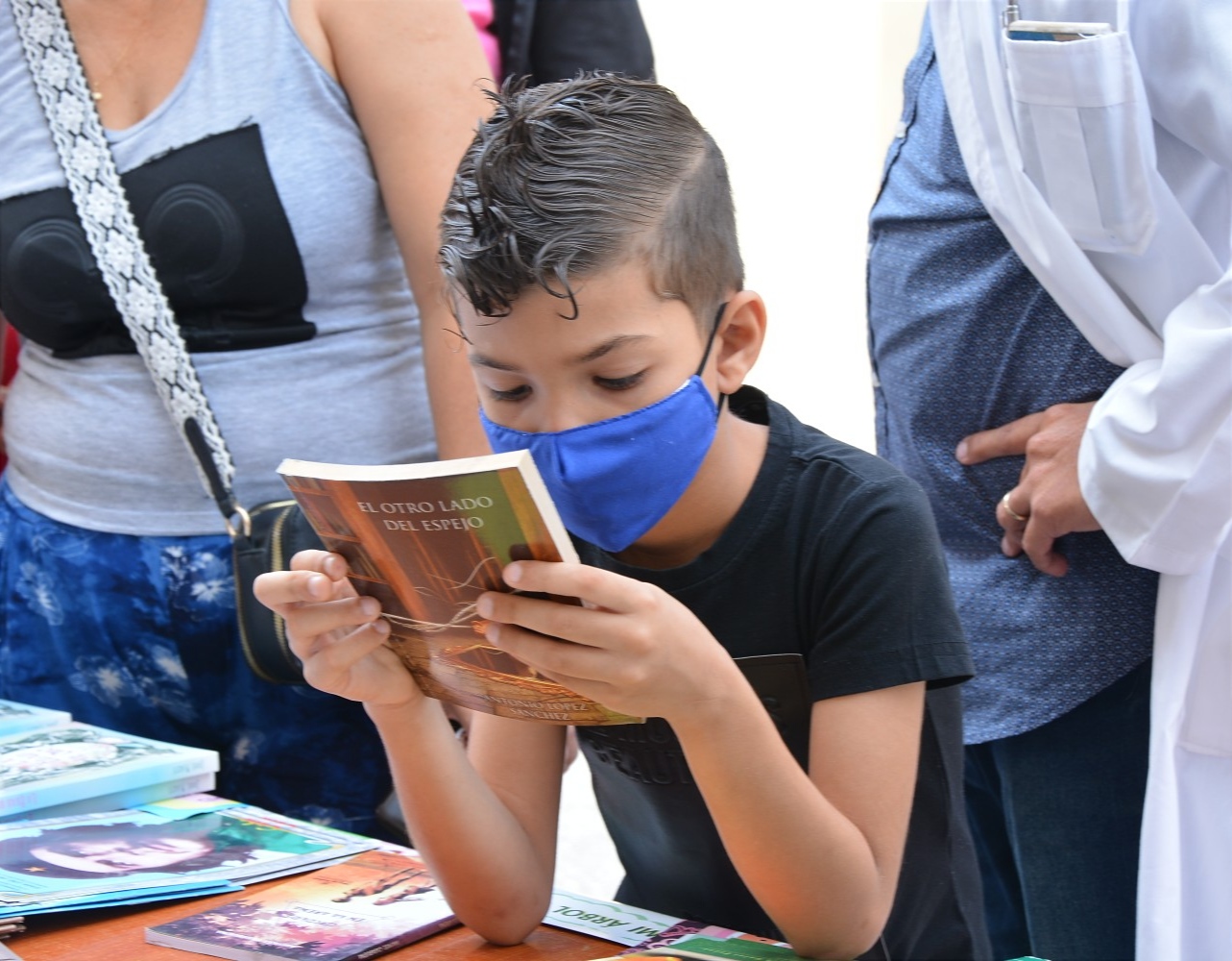 Una Feria para todos