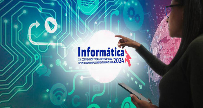 Concluye XIX Convención y Feria Informática 2024 