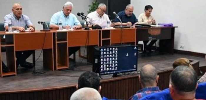Resaltan papel del Ministerio de Economía y Planificación