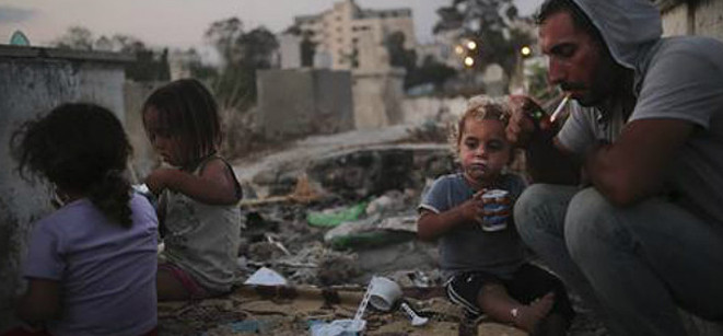 Cese al fuego en Gaza: apenas un primer paso