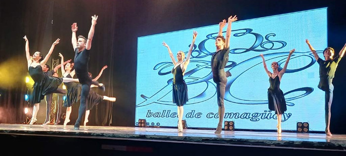 Cautiva Ballet de Camagüey a público panameño