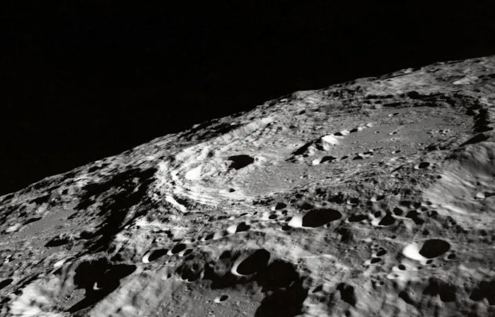 Foto: Tomada de ambito.com Rusia y China por instalar una central nuclear en la Luna