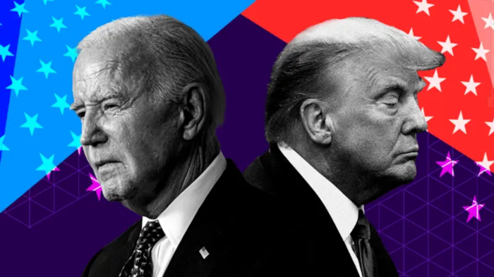 Joe Biden y Donald Trump arrasaron en el "supermartes", día clave para definir quiénes serán los candidatos a la presidencia de los partidos Demócrata y Republicano. Foto: Tomada de bbc.com Cada vez más cerca de la revancha Biden y Trump