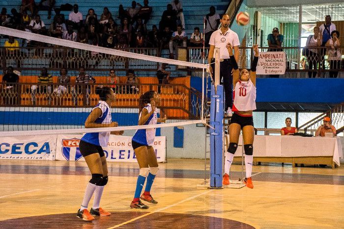 Foto: Archivo Regresa a Camagüey Campeonato Nacional de Voleibol