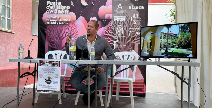 Camagüey en Feria del Libro de Jaén