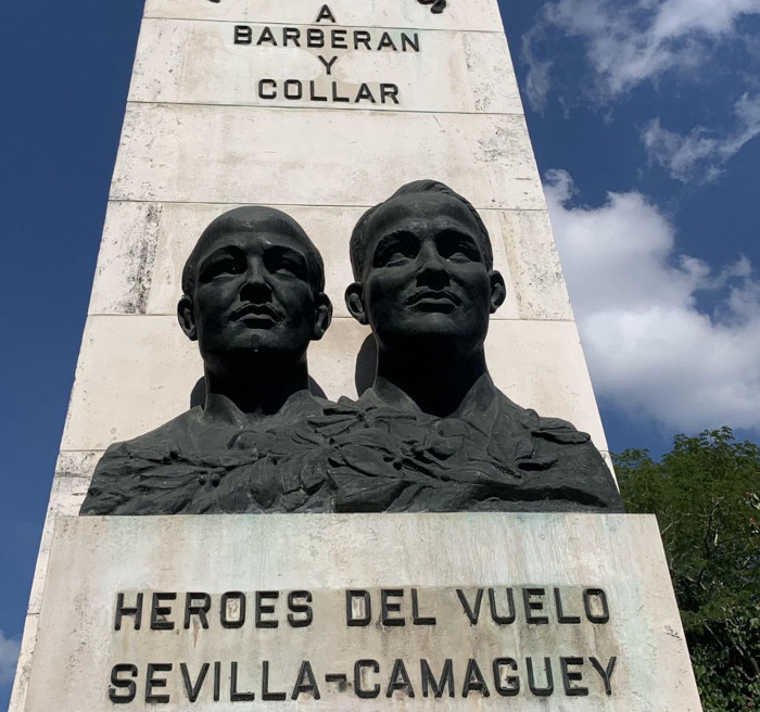 Dos colosos en la tierra de Fidelio