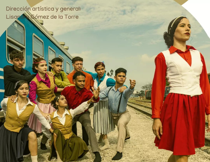 De aniversario Ballet Contemporáneo de Camagüey