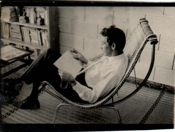  Foto conservada por el Museo Provincial Ignacio Agramonte, del fondo dedicado a Rolando Escardó (1925-1960).
