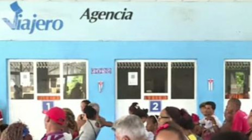 Viajero facilita pagos vía electrónica y caja extra