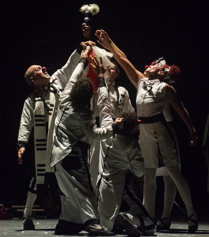 Teatro Tuyo, cuando el destino es C