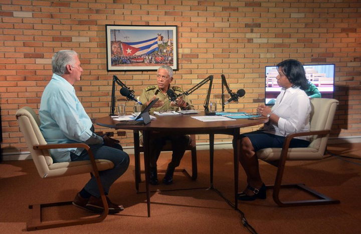 Guantánamo es un ciclón de trabajo y solidaridad