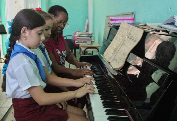 El arte como vocación 